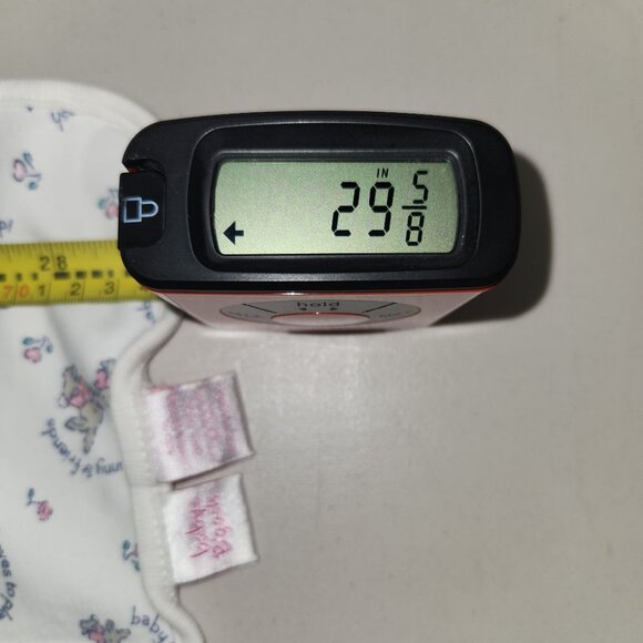 Baby BGosh Baby Blanket 100% Cotton Bunny Print One Size 4085 - Picture 7 of 8